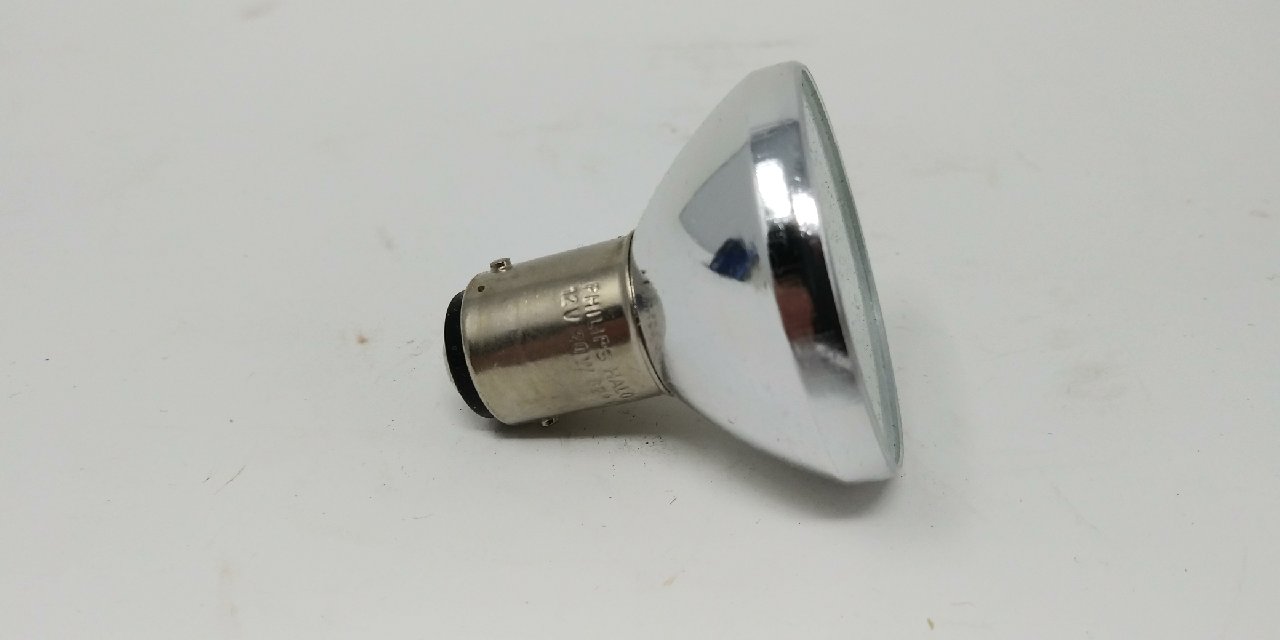 6435/FR Replacement for Philips 20W 12V Frosted Light Bulb